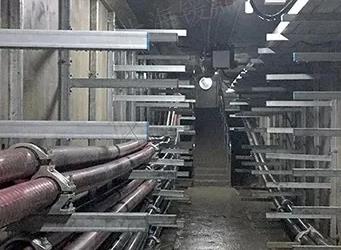 霍州管廊支架的安装标准